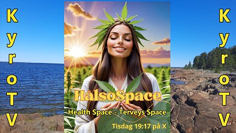 Terveys Space X:ssä - 16.7.2024 (suomenkielinen tekstitys)