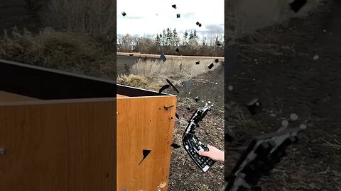 smashing tim's keyboard part 1
