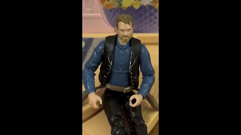 Clay checks out Barbie’s Backdoor