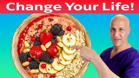Eat Oats, Change Your Life: Dramatic Results in One Week! Dr. Mandell