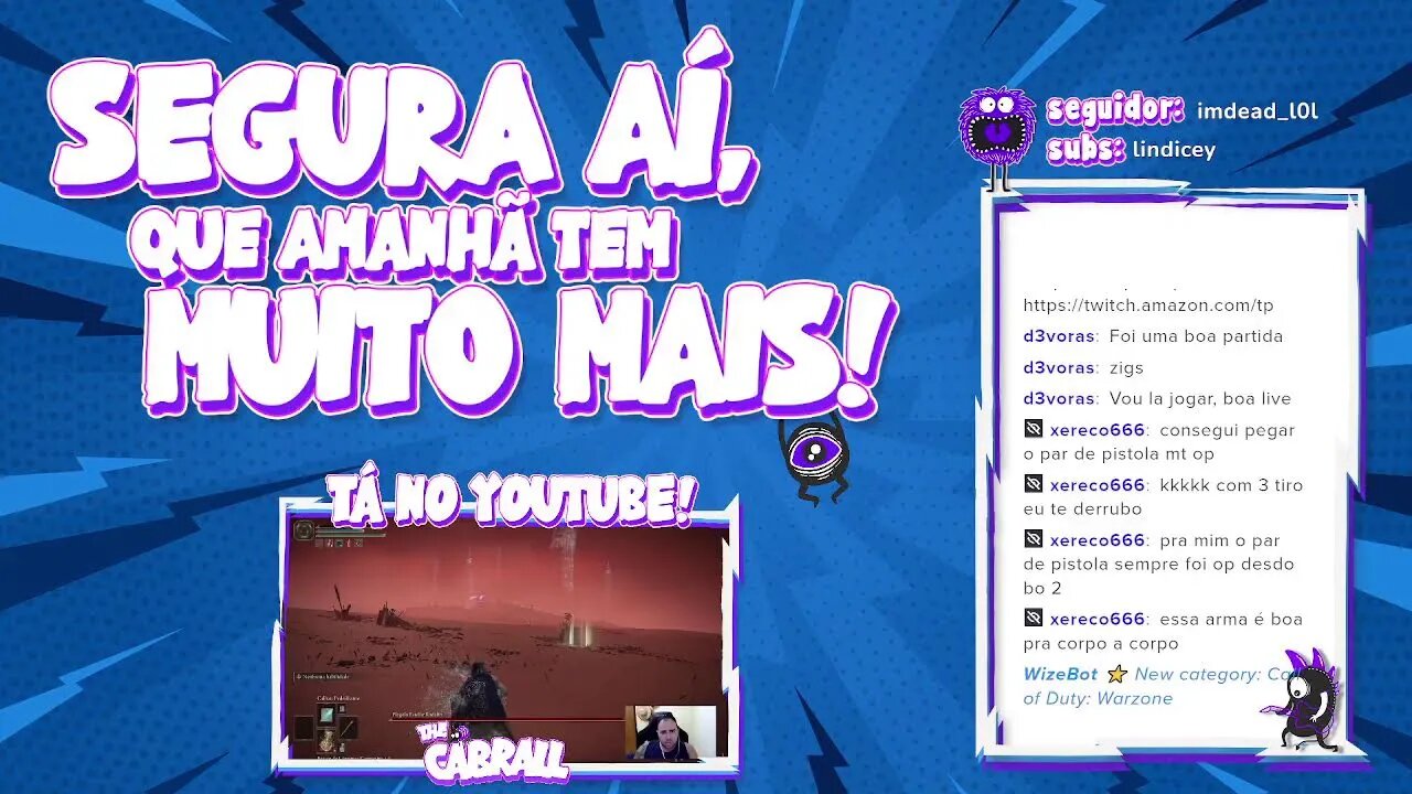 ESTAMOS ON, FAMÍLIA!