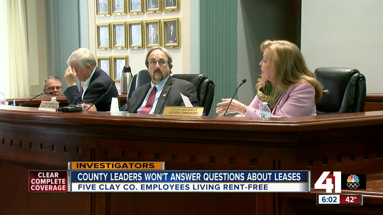 Proposal to vote on Clay County lease deals denied a hearing