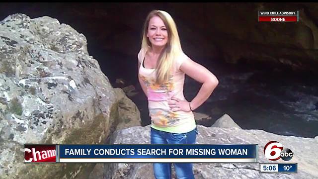 Family searching for Indianapolis woman missing since December 15