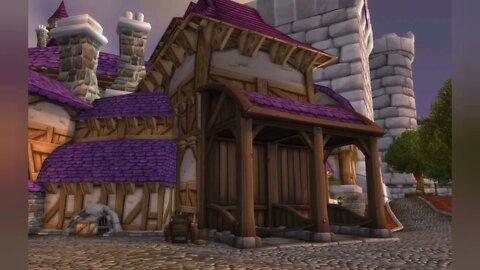 9.2.5 NEW Stables In Stormwind/Ogrimmar