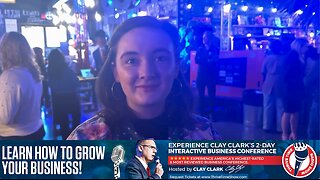 Clay Clark Reviews | "I Have Been Able To Network With Successful People” - Join Eric Trump & Robert Kiyosaki At Clay Clark's March 6-7 2025 2-Day Business Growth Workshop In Tulsa, Oklahoma! (419 Tix Available)