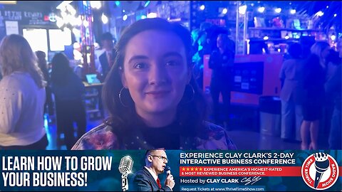 Clay Clark Reviews | "I Have Been Able To Network With Successful People” - Join Eric Trump & Robert Kiyosaki At Clay Clark's March 6-7 2025 2-Day Business Growth Workshop In Tulsa, Oklahoma! (419 Tix Available)