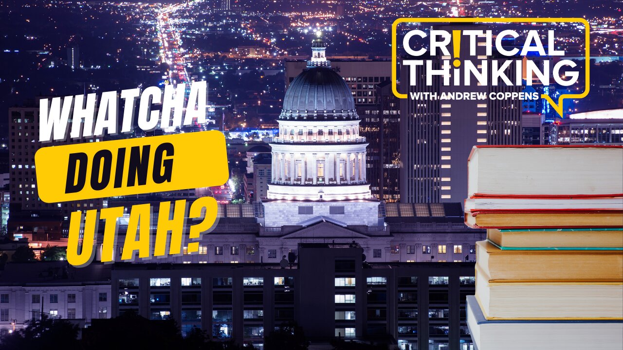 Whatcha Doing Utah? | 01/28/22