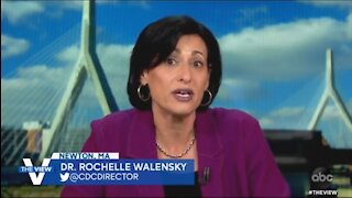 CDC Director Admits She Changed School Guidance to Give Teachers Unions What They Need