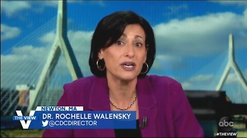 CDC Director Admits She Changed School Guidance to Give Teachers Unions What They Need