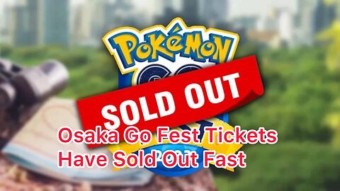 Go Fest Osaka Early Bird Tickets Sell Out
