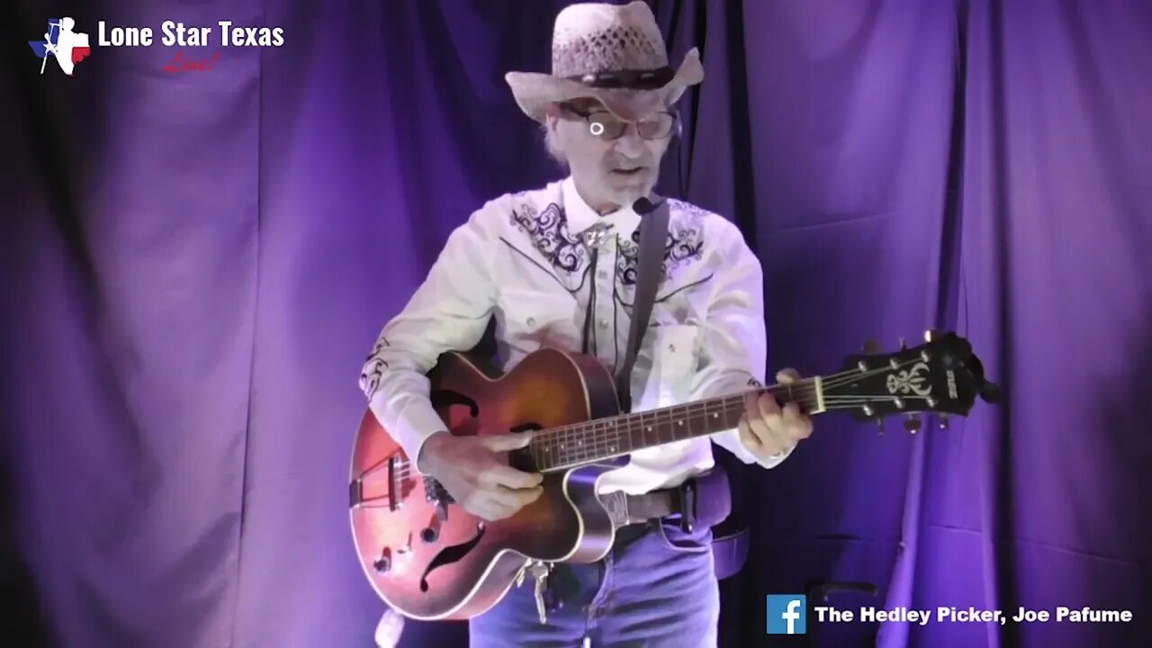 You Are My Sunshine - (cover) Joe Pafume, The Hedley Picker