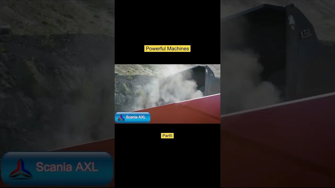 Powerful Machines Part5