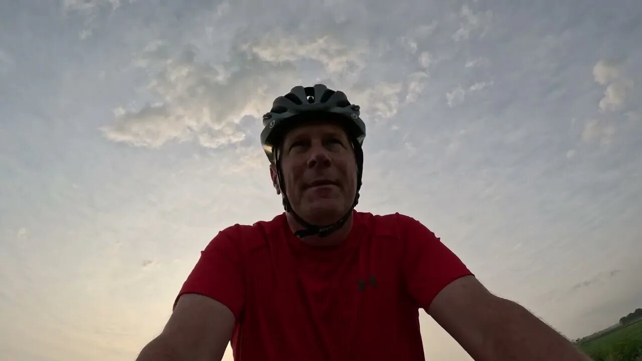 Early Morning Bike Ride on the MCT - Like, Subscribe, Comment