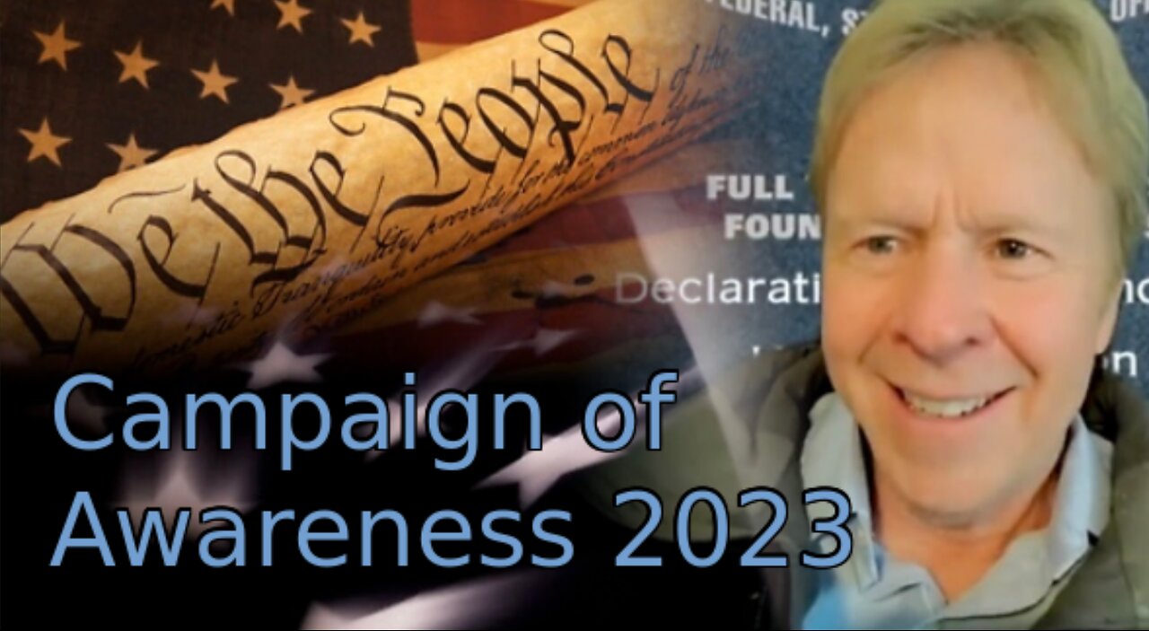 LOY BRUNSON- CAMPAIGN OF AWARNESS- SCOTUS #22-1028- 6 28 2023