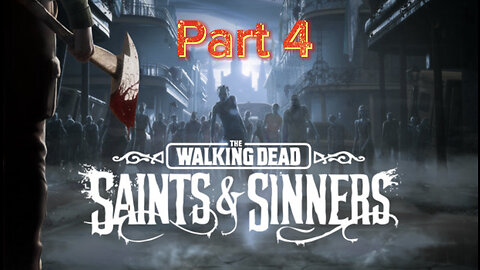 TWD Saints and sinners | part 4