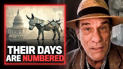 Must Watch! Actor Director Robert Davi Destroys The Democrat Deepstate