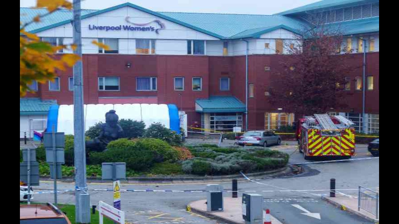 UK Raises Terrorism Threat Level to 'Severe' Following Liverpool Hospital Blast