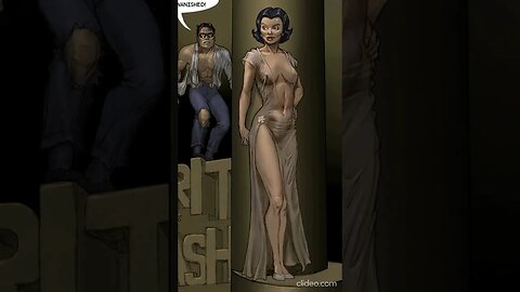 #52 de #100 Mujeres Más S3xy5 de los Cómics | P'Gell THE SPIRIT COMICS
