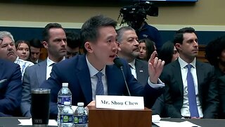 Congressman doesn't understand TikTok filters