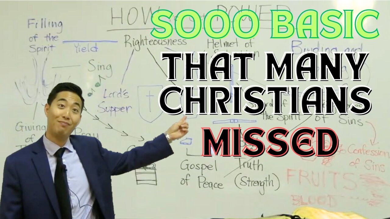 Do This and Unlock Amazing Powers from God! | Dr. Gene Kim