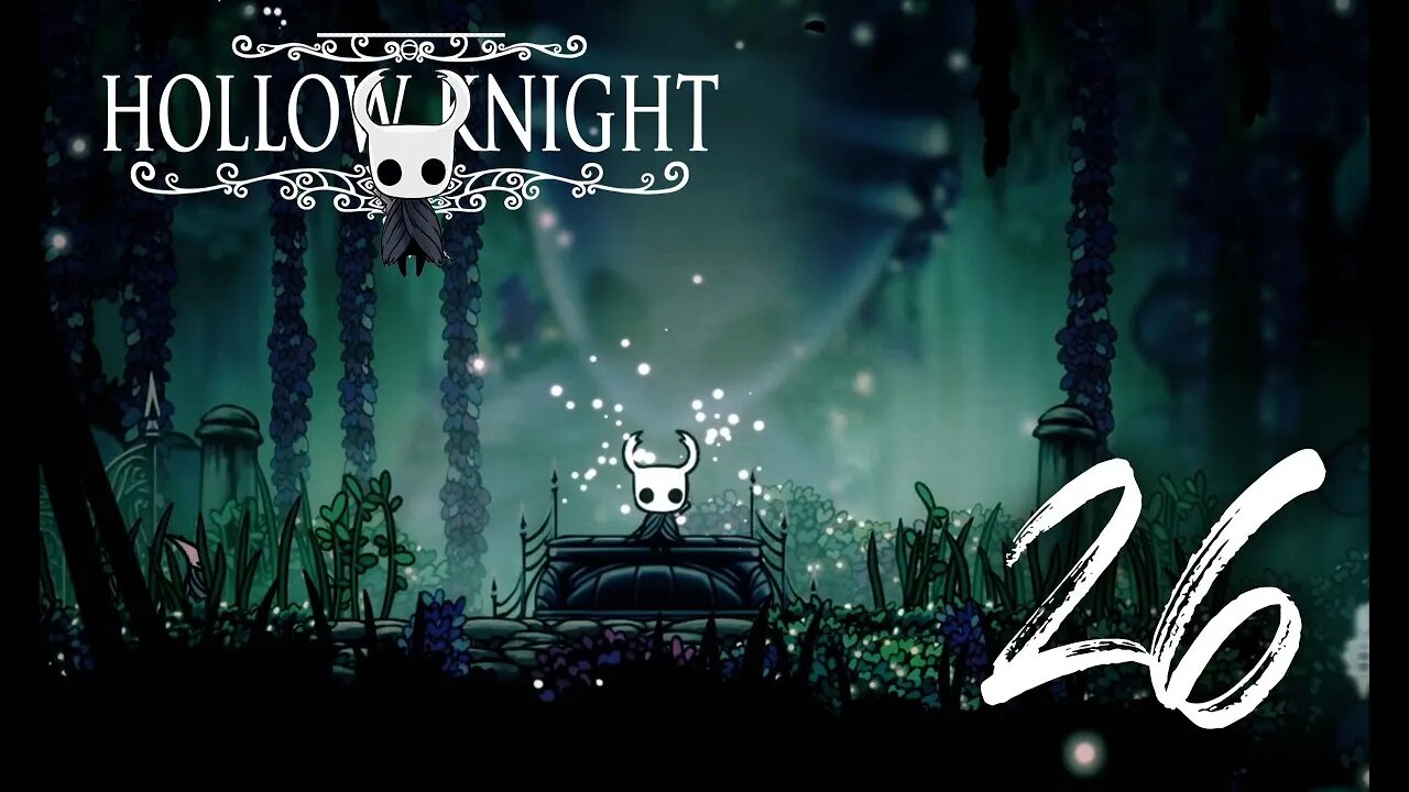 Queen's Garden | Hollow Knight | PC Blind Gameplay 26 | SpliffyTV