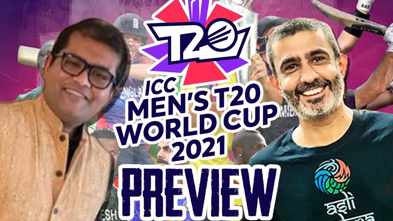 T20 World Cup Preview