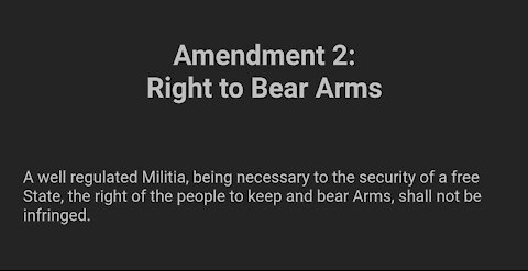 Common Sense on Guns