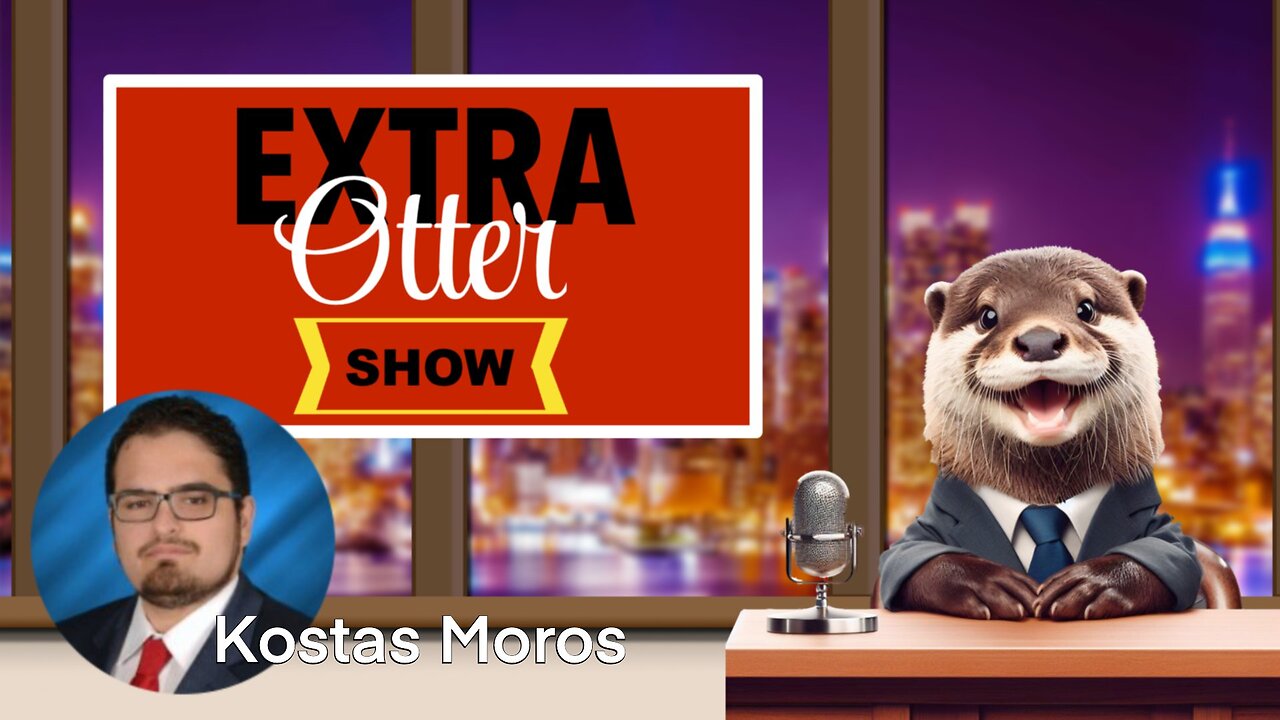 Extra Otter Episode 1 : Talking with Kostas Moros