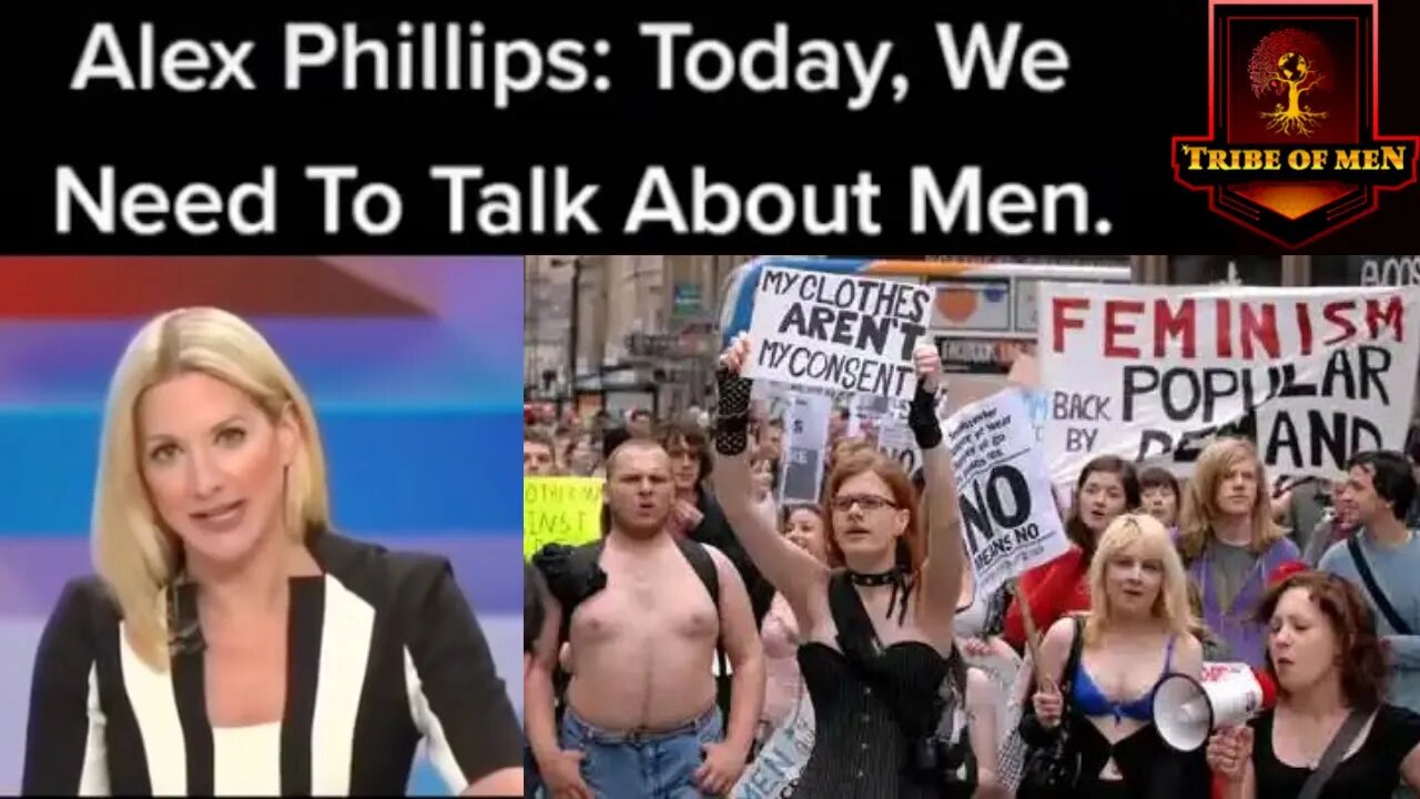 Male Bashing Feminism Is Driving Men Away