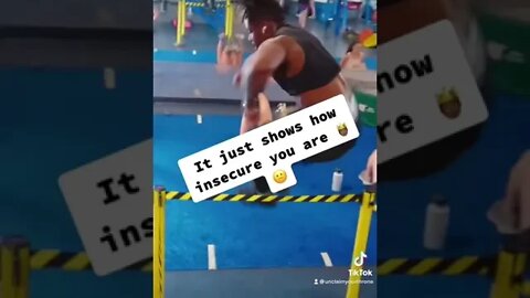 If you go through her phone 👑