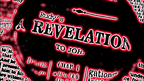 Rudy's Revelation 100321