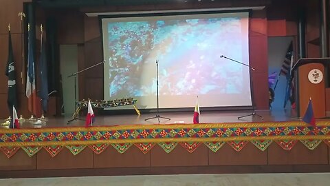 Was at the Philippines Celebration inside @QnsBPRichards BH this evening 6/6/23