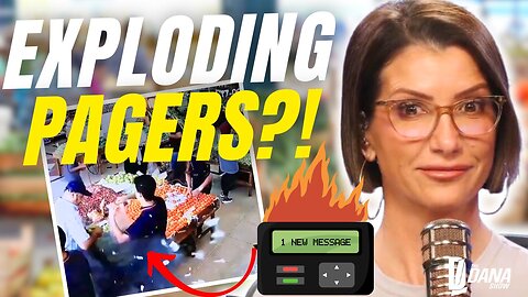 This INSANE Cyber Attack In Lebanon Caused Pagers To EXPLODE.