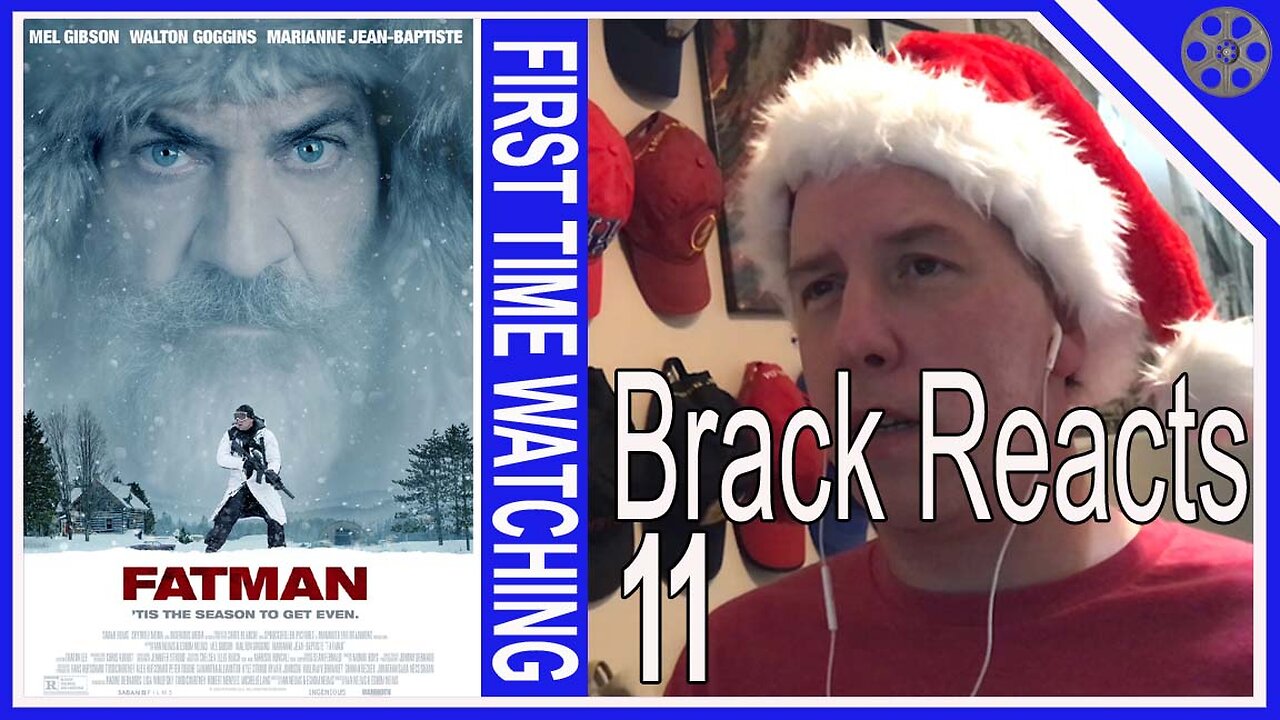 Brack Reacts #11 - Fatman {FIRST TIME WATCHING]