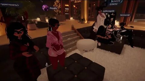 KICKED out of VR CHAT world