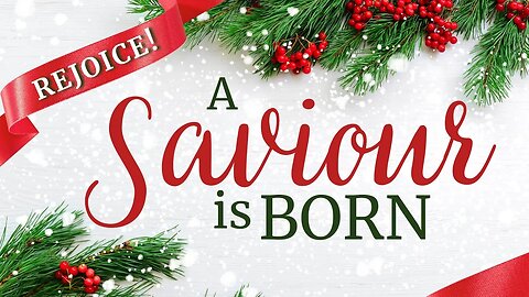 December 18, 2022 - Sunday PM - The Message of Christmas