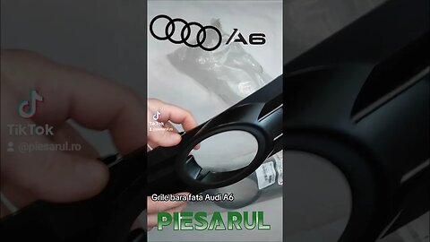 Grile bara fata Audi A6