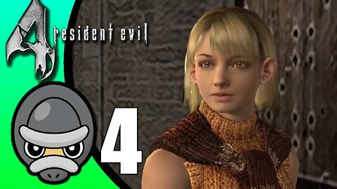 Resident Evil 4 // Part 4