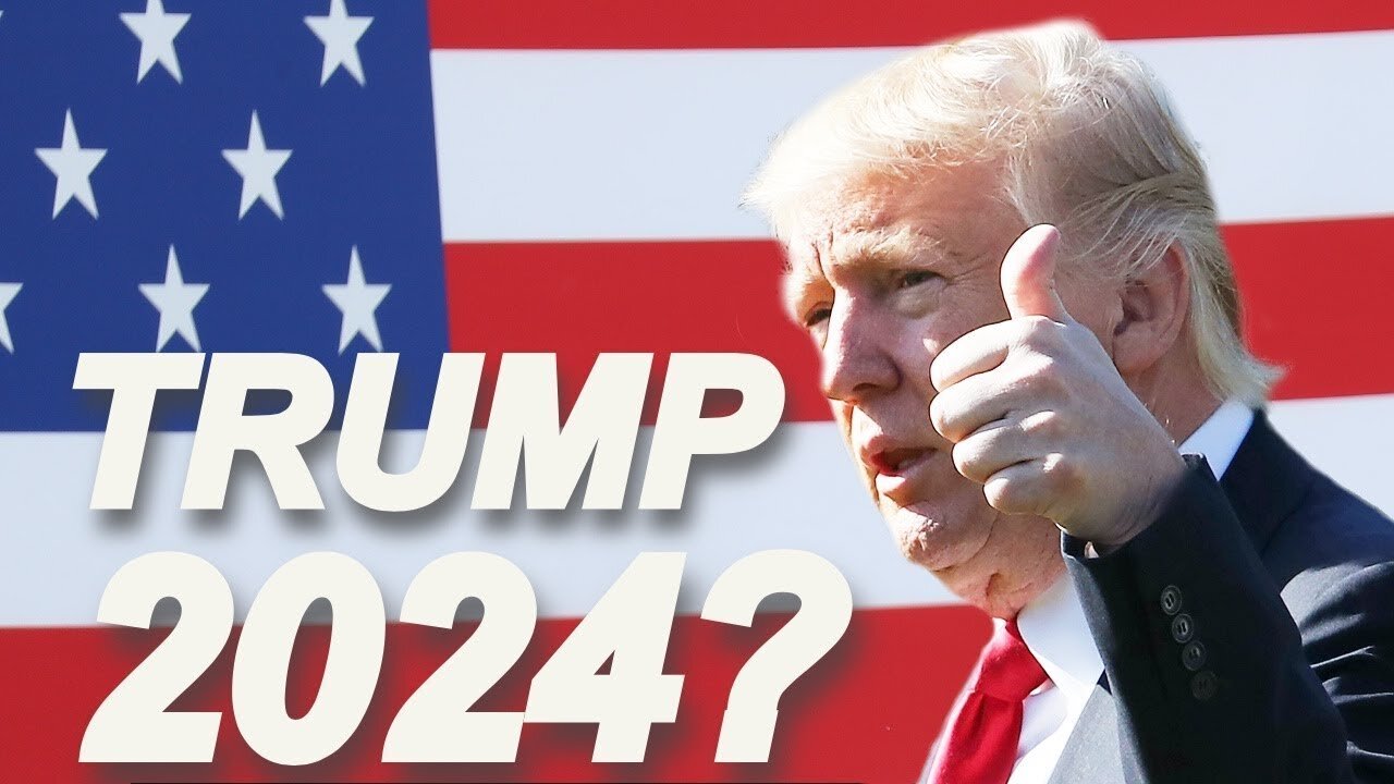 Trump fala sobre 2024 em vídeo removido; Google promete milhões para combater notícias falsas