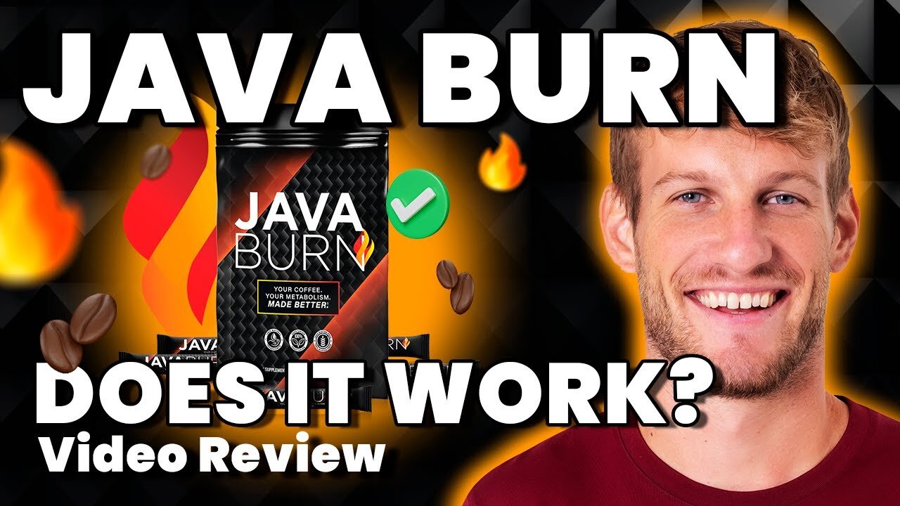 🟠 JAVA BURN REVIEW - ✅(DOES JAVABURN WORK?!)✅ - Java Burn Weight Loss Supplement