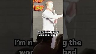 Heckler Interrupts Me #standupcomedy #standup #comedian #shorts #heckler