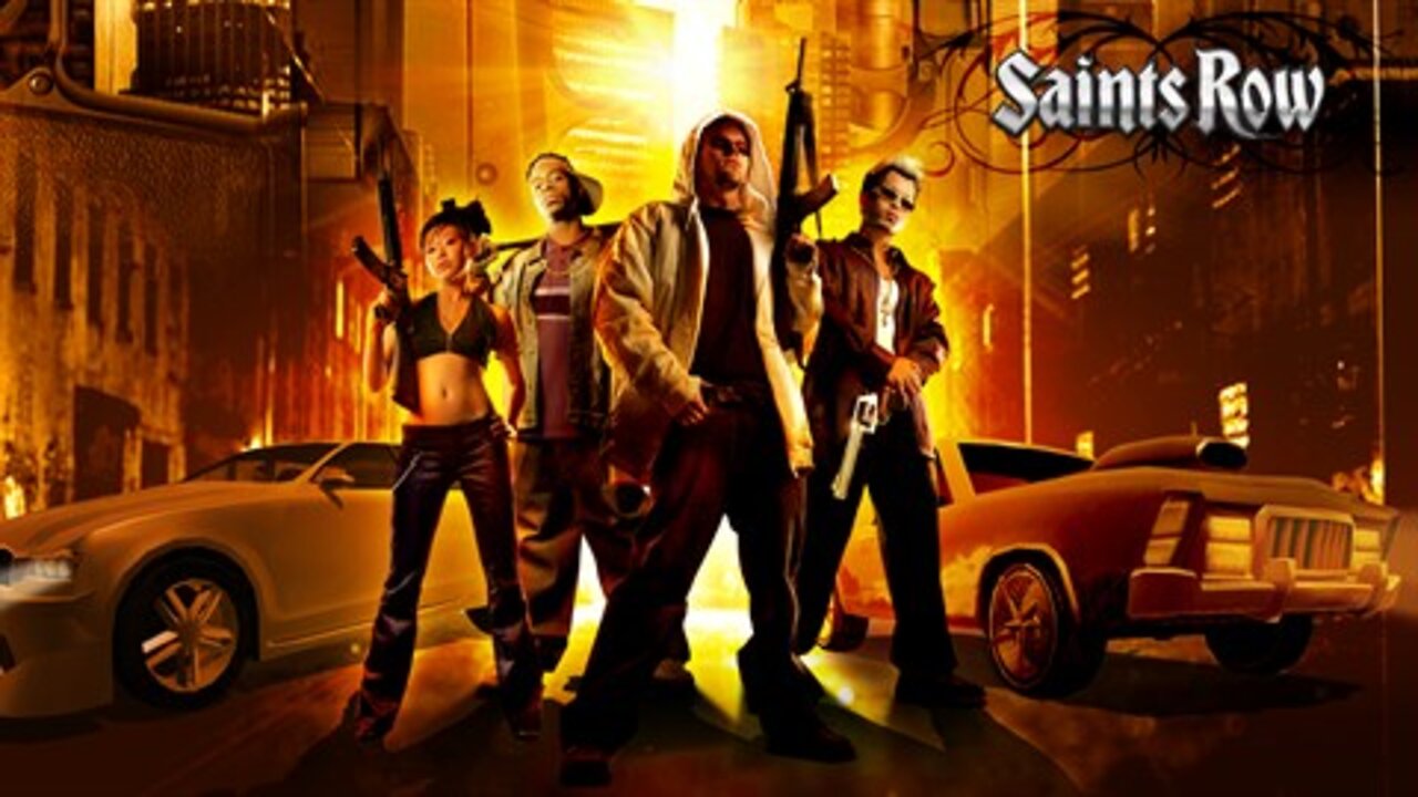 SAINTS ROW 1 - PC - XENIA CANARY - 9006b309 22/08/2022 - Ryzen 4650g - VEGA 7 - 16gb ram (2x8gb)