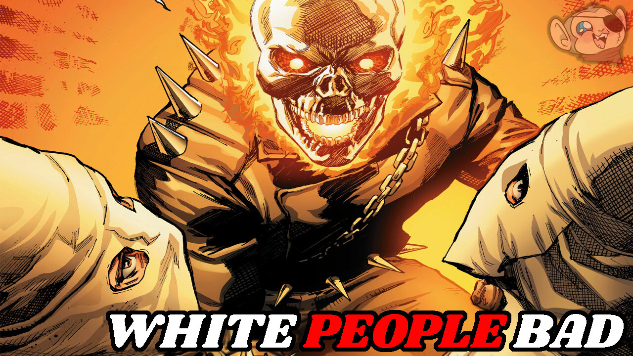 Danny Fights Evil White People Because What Else is New in Comics?