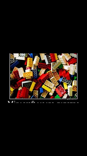 Minecraft моего детства #shorts #demotivator