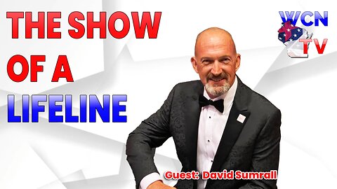 9/17/2024 - Guests: "David Sumrall" Topic: "The Show of a Lifeline"