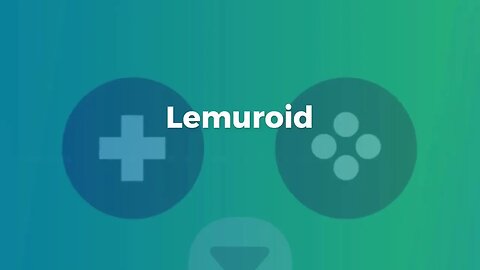 Lemuroid Open Beta