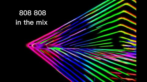 808 - Another 4 Channel Mix from My Collection