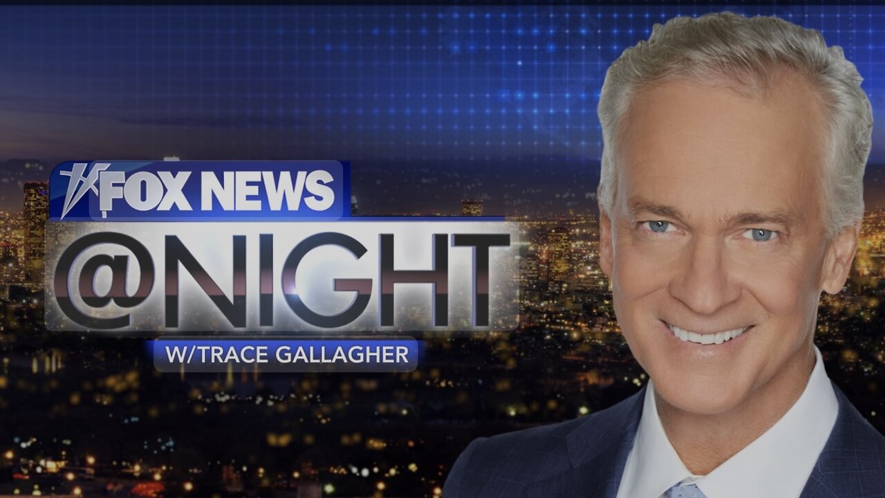 FOX NEWS @ NIGHT with Trace Gallagher (08/16/24) FULL EPISODE