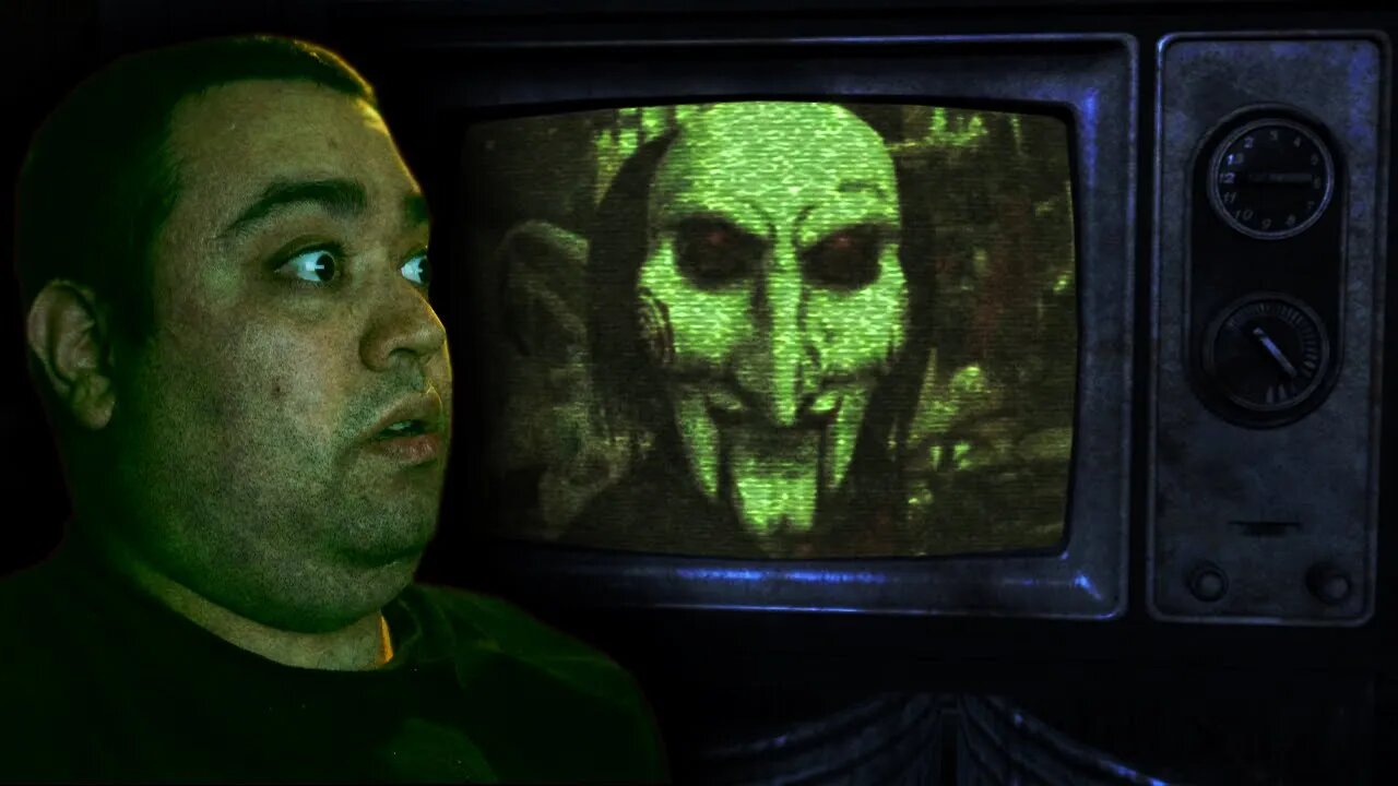 JIGSAW HAS ME TRAPPED!... | Saw Horror Game | Part 2