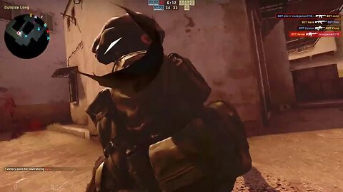 CS:GO: Battling Through the Toughest Dust 2 Deathmatch! 💀
